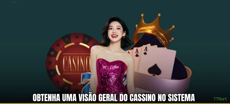 Cassino 775bet - mesas ao vivo e jogos