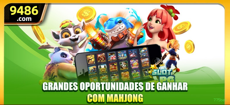 App 775bet Android download