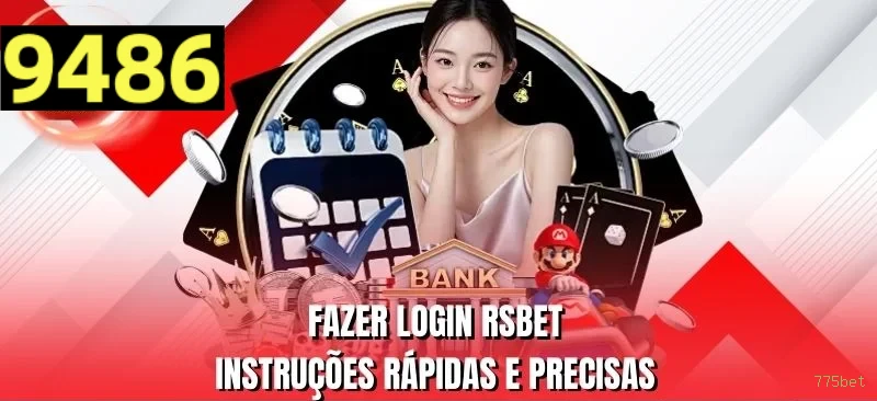 Pagamentos 775bet PIX