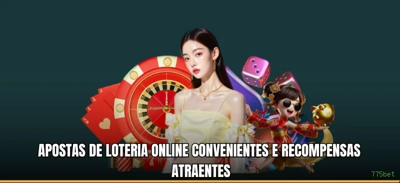 Ganhar e sacar na 775bet