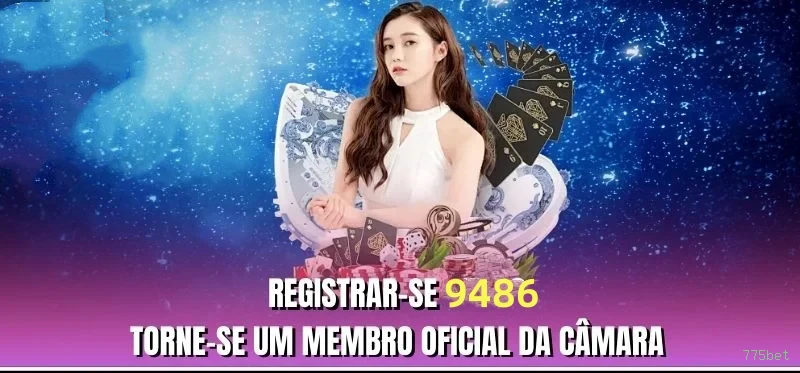 Bônus e prêmios 775bet